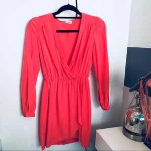 Women’s Long Sleeve Dress